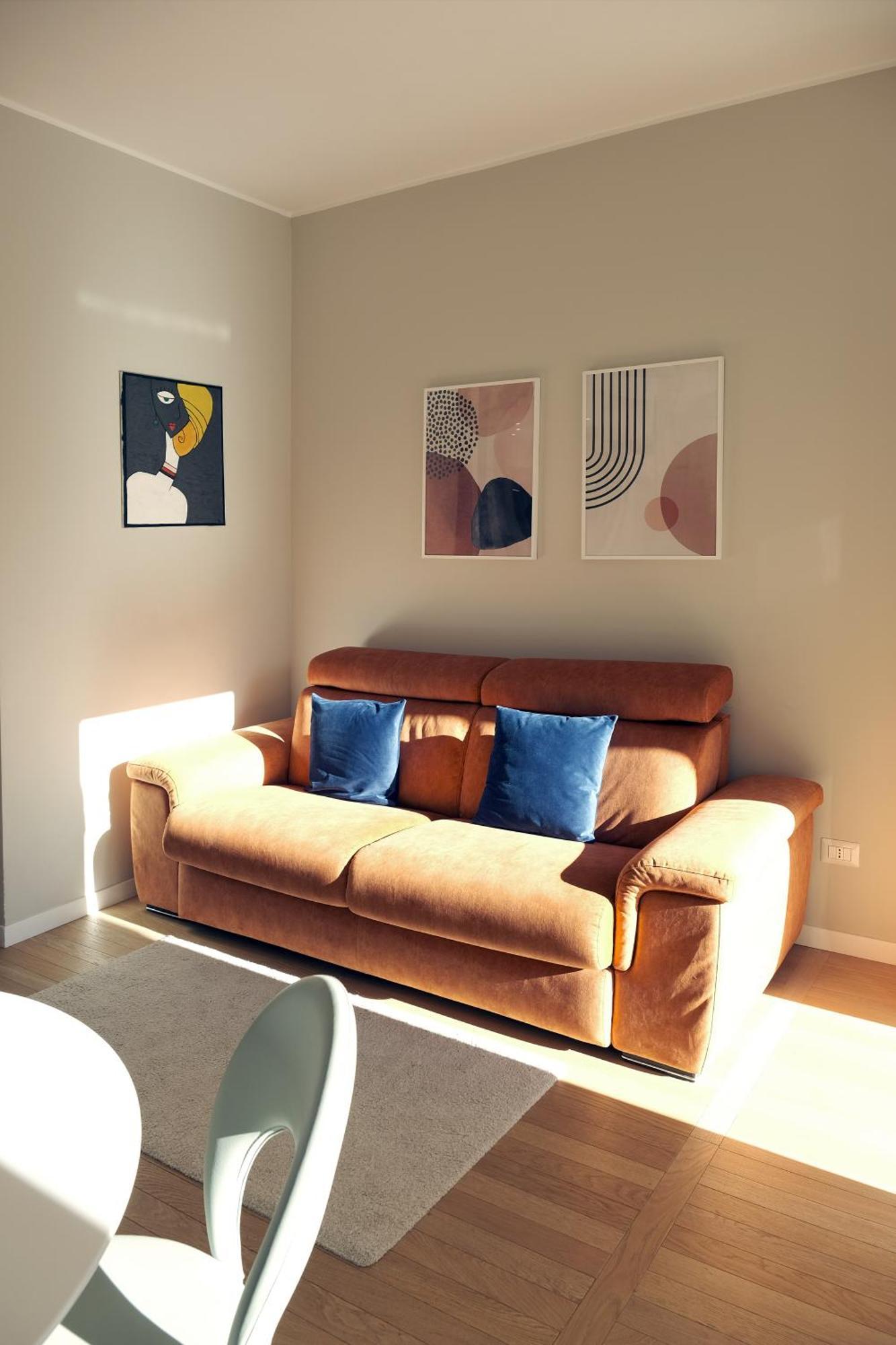 Appartement Comecasa Charming Porta Romana Milan