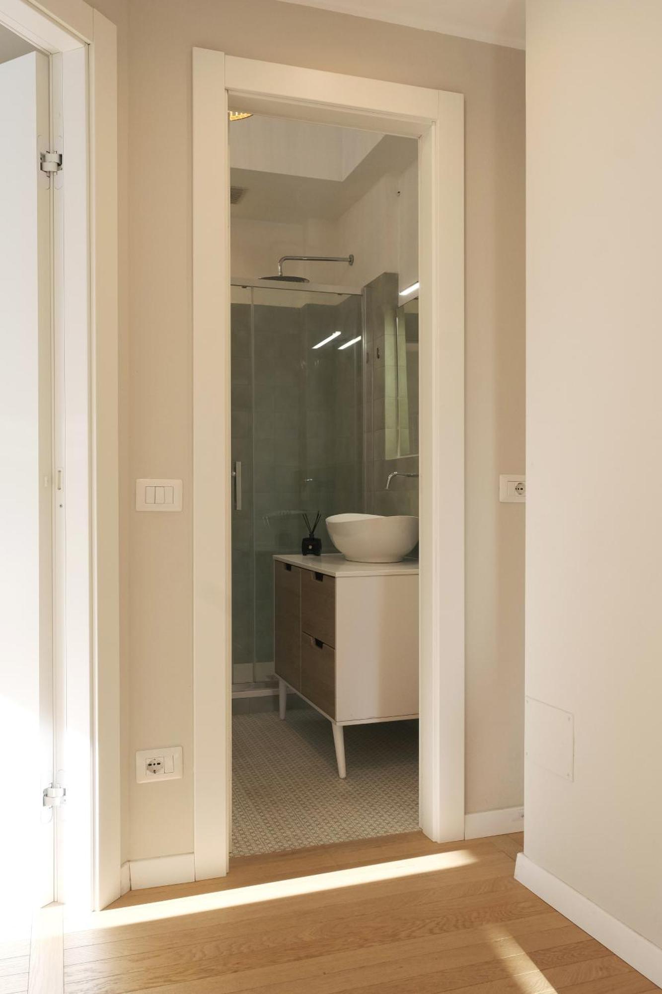 Comecasa Charming Porta Romana Appartement